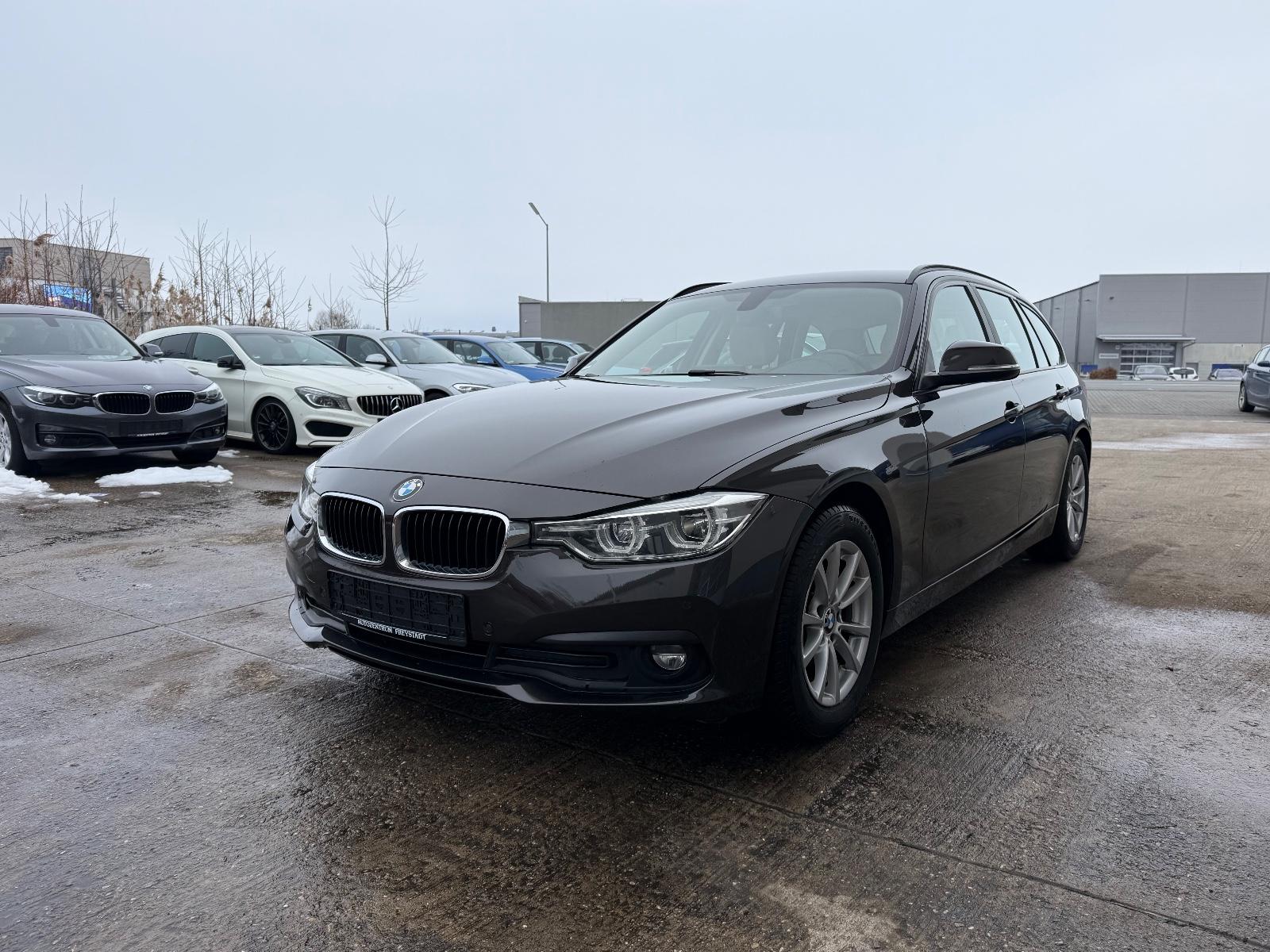 BMW 320 3 Touring 320 d Efficient Dynamics Advantage