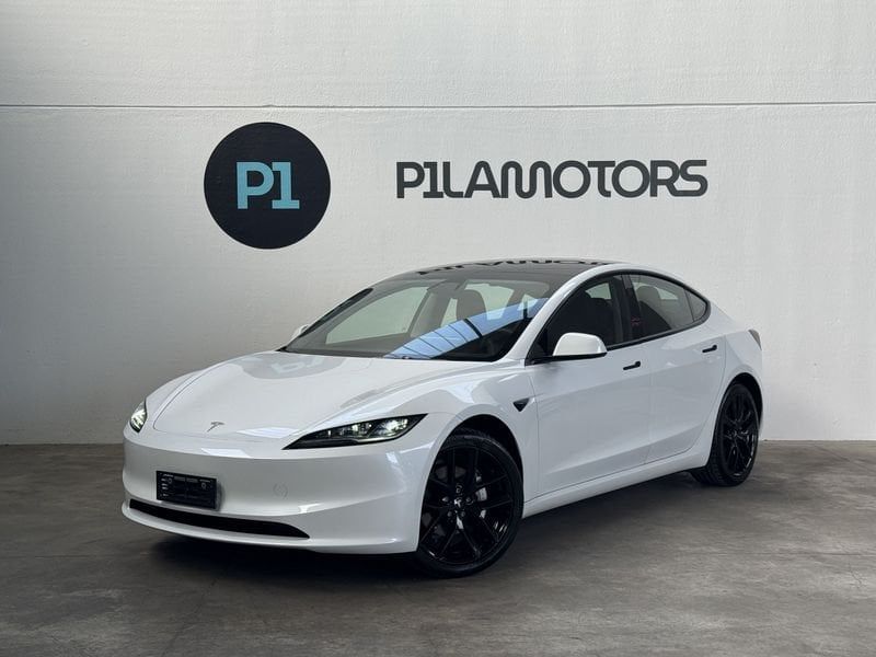 Tesla Model 3 Model 3 Long Range rwd IVA ESPOSTA