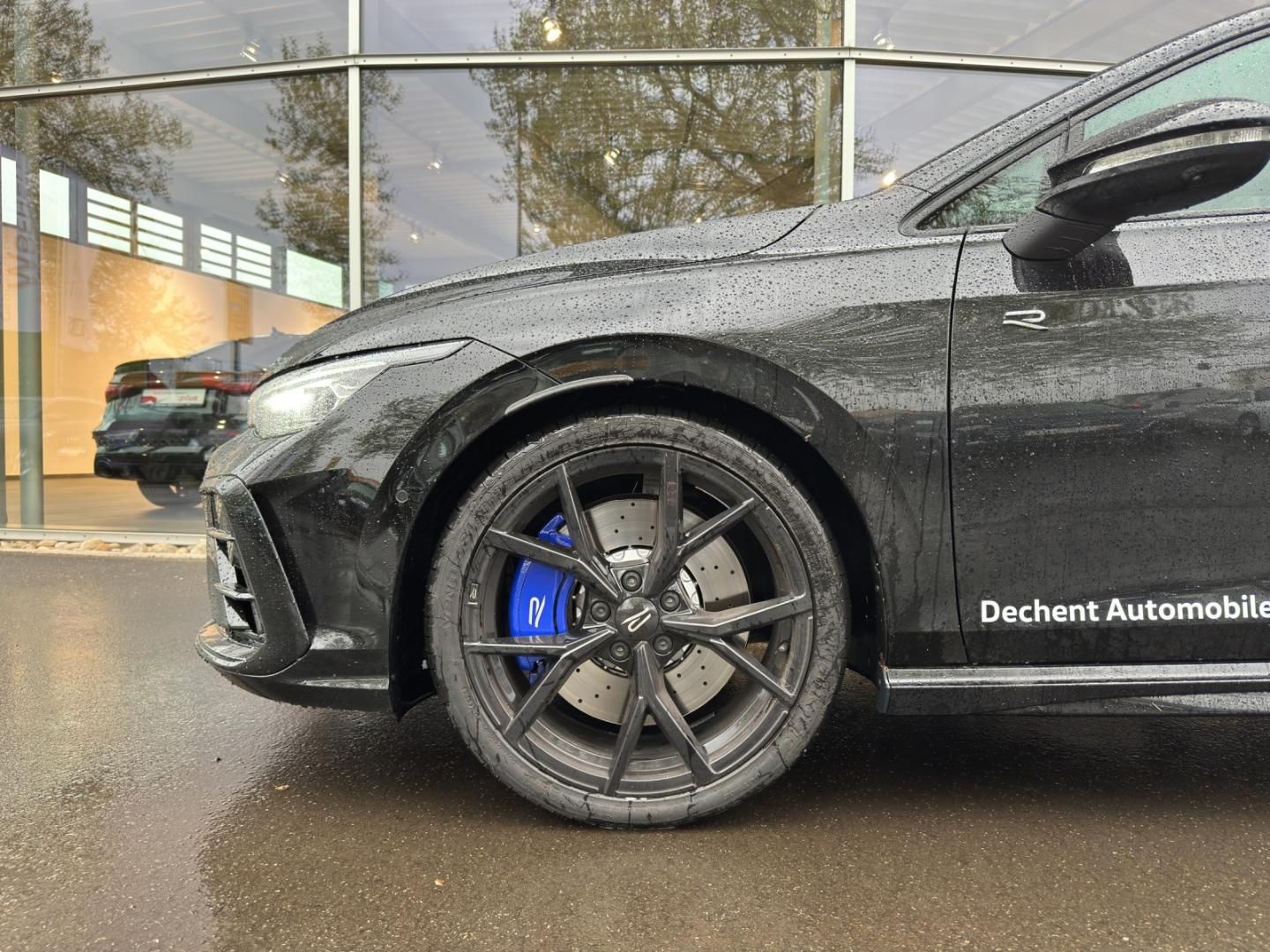 Fahrzeugabbildung Volkswagen Golf R R,R-Abgasanlage,IQ-Light,19",Soundsystem
