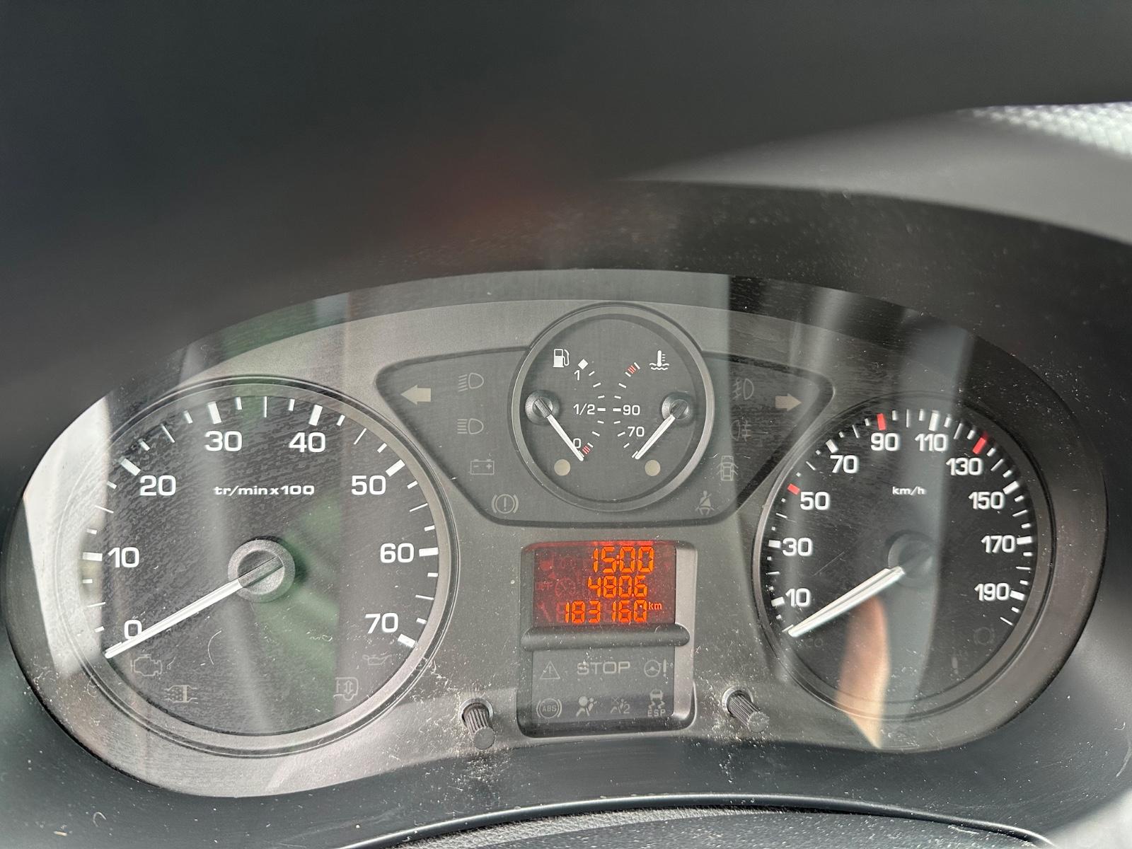 Citroën Berlingo  Doppelkabine L2 5 Sitzer