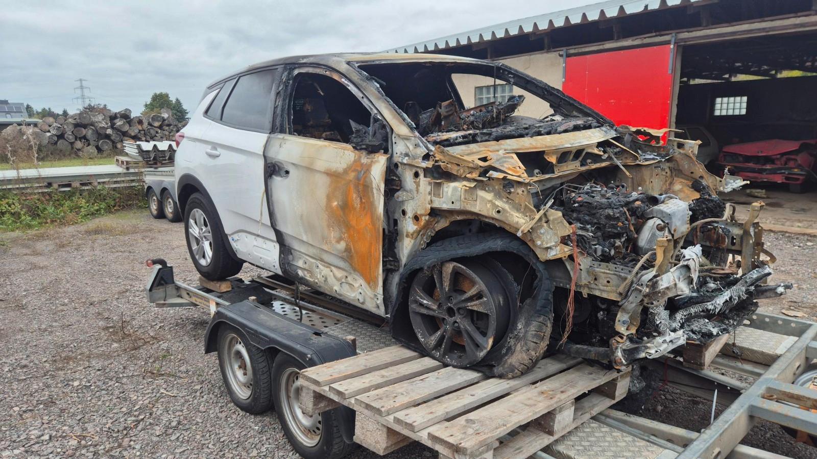 Opel ANDERE Grandland Edition