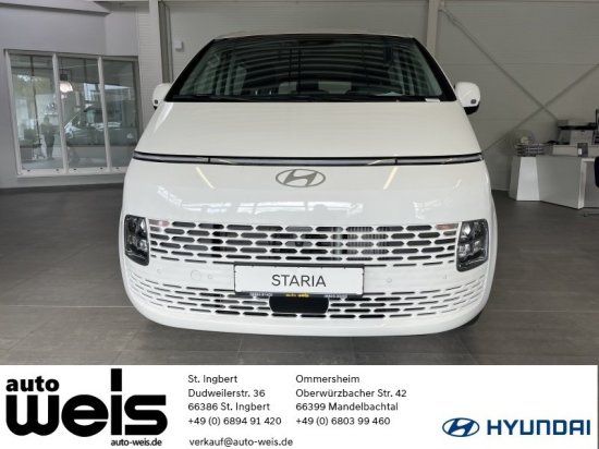 Hyundai Staria HEV Trend 2WD elektrische Schiebetüren+3