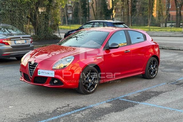 Alfa Romeo ALFA ROMEO Giulietta 1.4 Turbo 120 CV GPL Super