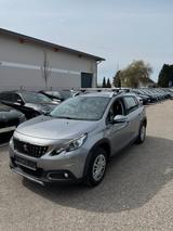 Peugeot 2008 Allure* Automatik*Klima*Tempomat*PDC* - Peugeot 2008: Kleinwagen
