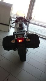 Fotografie des BMW R 1150 RS