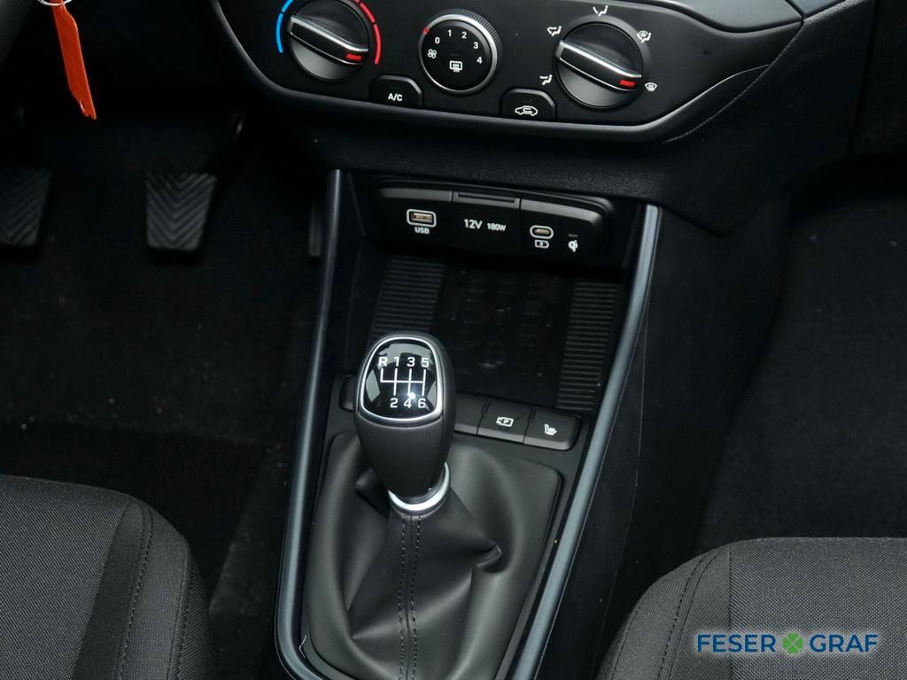 Hyundai i20 - Bild 8