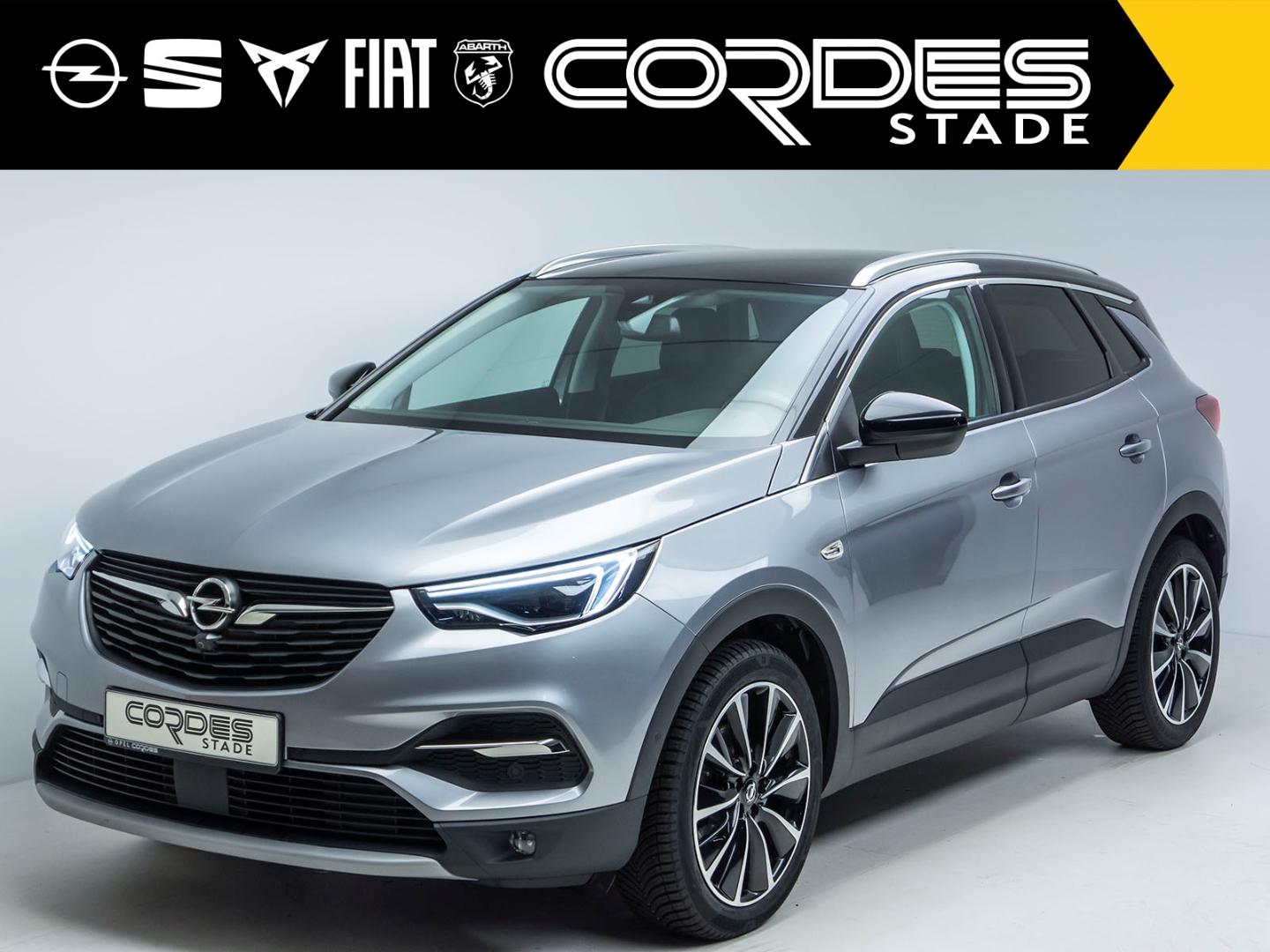 Opel Grandland Ultimate 1.2 Turbo AUTOMATIK WINTERPAK