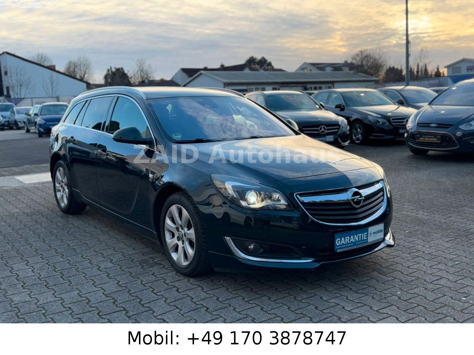 Opel Insignia A Sports Tourer Innovation 250PS*KAMERA