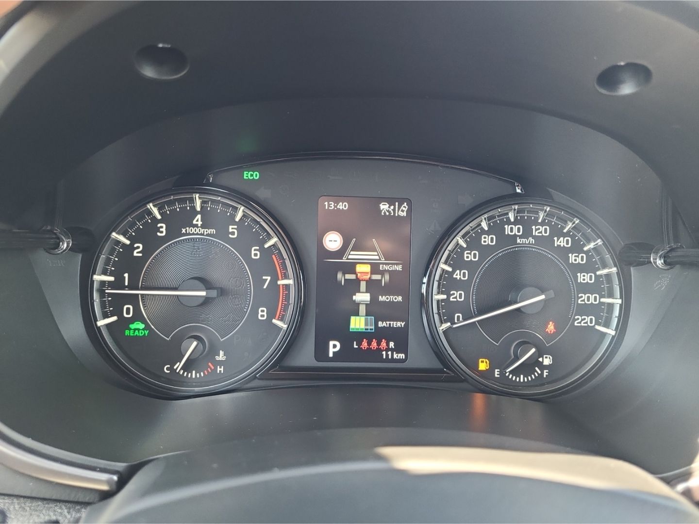 Suzuki Vitara - Bild 12