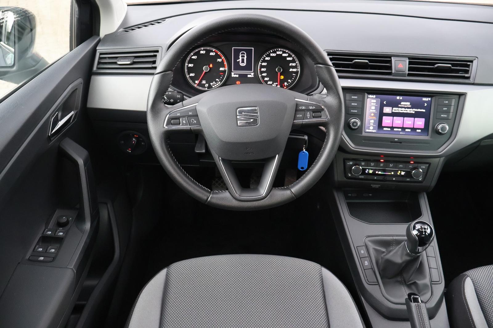 Seat Ibiza 1.0 Style FullLink Tempomat DAB PDC USB