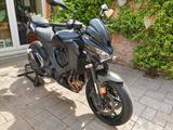 Kawasaki ZR800 A mit viel Zubehör - KAWASAKI 800