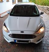 Ford Focus 1,0 EcoBoost 92kW Titanium Turnier Tit... - Ford Focus: 1.9