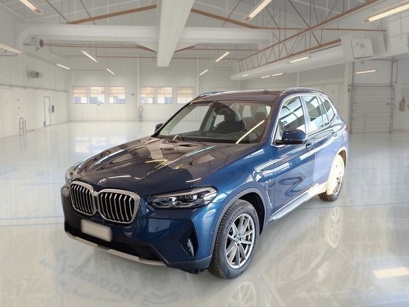 BMW BMW X3 XDRIVE 30E AUTO SUV