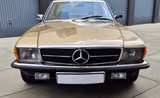 Mercedes-Benz SLC 280 Automatic - Mercedes-Benz SLC-Klasse: Coupe