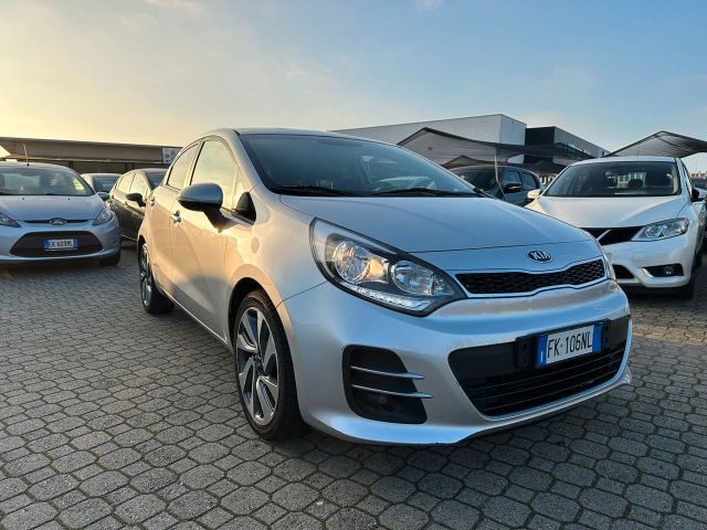 Kia Rio 1.1 CRDi 5p. Active