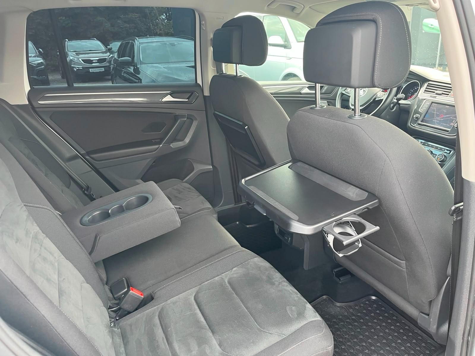 Volkswagen Tiguan Highline 4Motion DSG*LED*NAV*SHZ*ACC*CAM