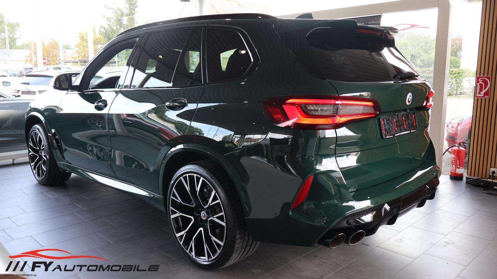 BMW X5 M Competition Individual* Sky Lounge* HUD* 