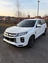 Mitsubishi ASX 2.0 MIVEC 2WD Spirit, 8x Alu, AZV