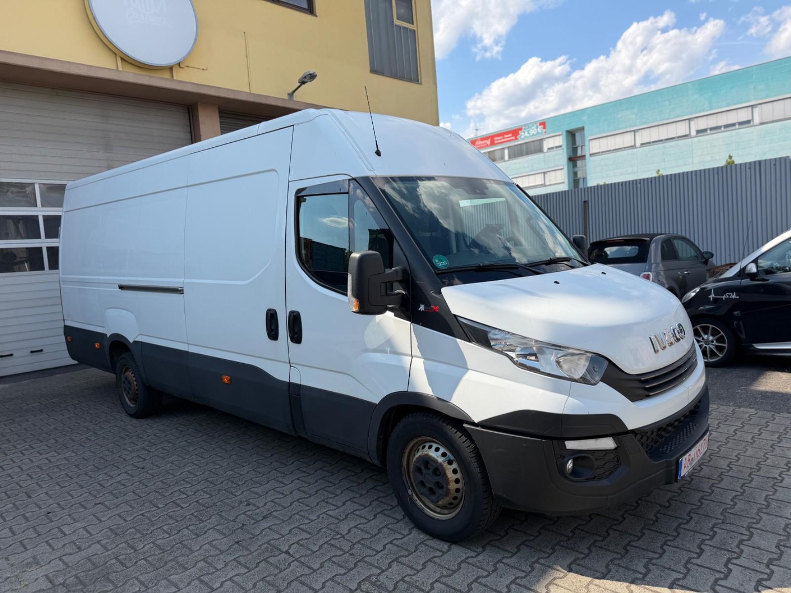 Iveco ANDERE L5H2 Automatik Klima PDC