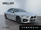 BMW 420 i Cabrio M Sport *Navi*LED*CarPlay*CAM*SHZ* - BMW 4er Reihe aus 2023