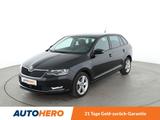 Skoda Rapid Spaceback 1.4 TSI Clever*PDC*SHZ*TEMPO* - Skoda Rapid: Clever