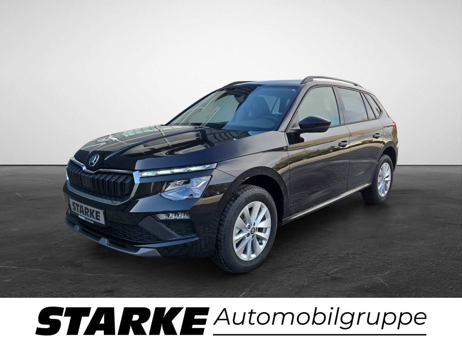 Skoda Kamiq 1.0 TSI DSG Selection  AHK LED PDC LM Temp