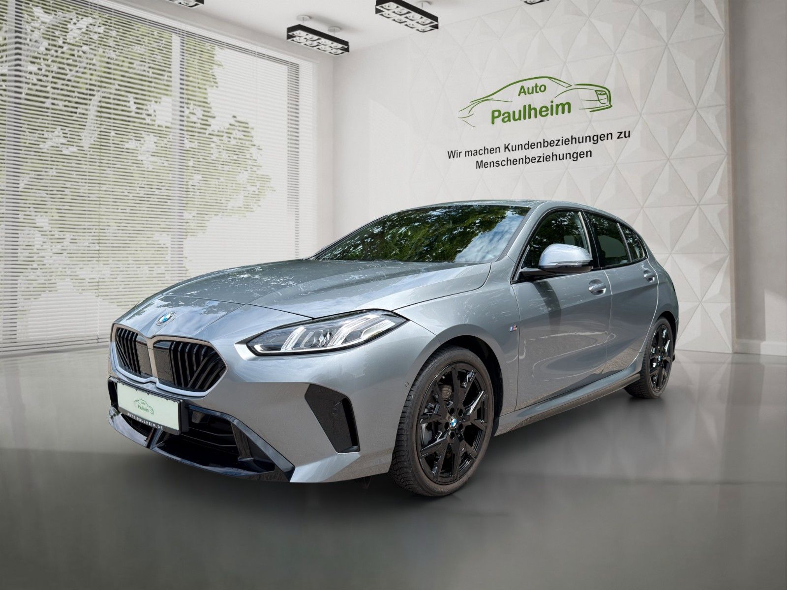 BMW 120 i M Sport »SHZ»NAVI»LED»SPORTSITZE»VC