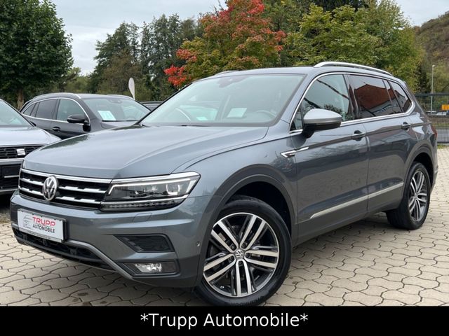 Volkswagen Tiguan Allspace 4M/LED/Pano/AHK/360°/Virtual/SHZ