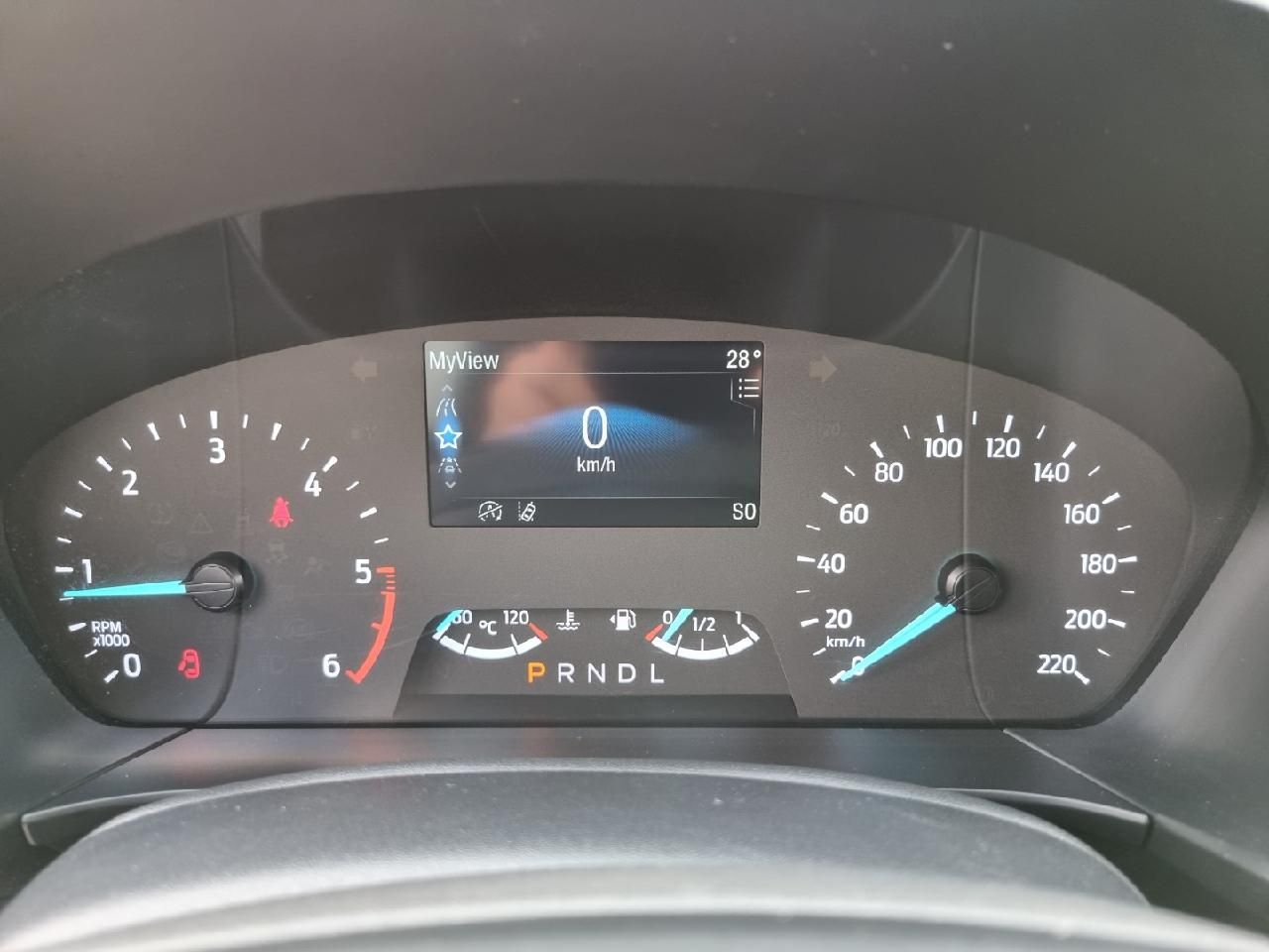 Fahrzeugabbildung Ford Kuga Cool & Connect