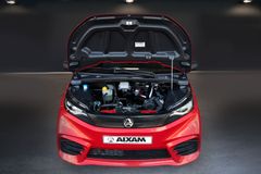 AIXAM City Sport Ambition*Klima*ABS&EBD*Tablet*8-fach