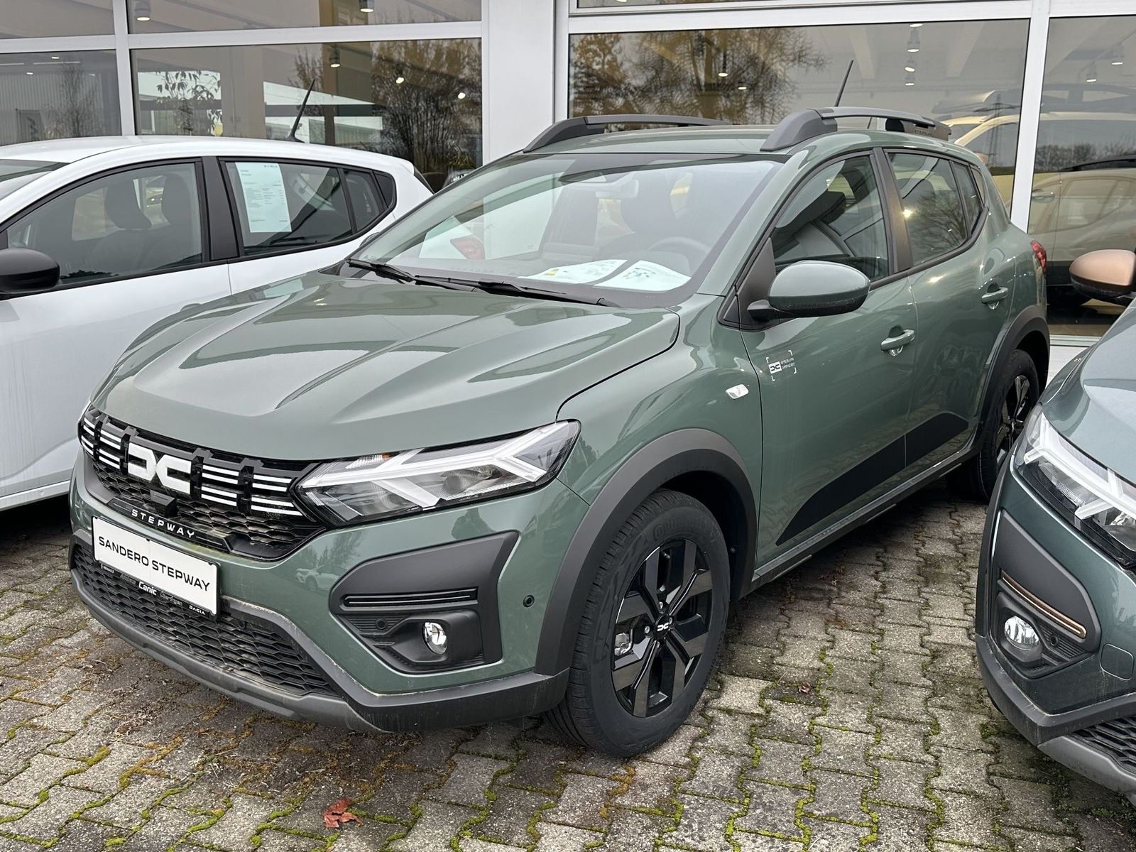 Fahrzeugabbildung Dacia Sandero Stepway Expression TCe 90 Reduziert!!!