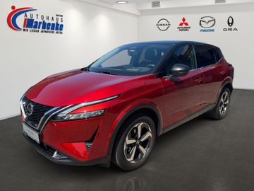 Nissan Qashqai - 1