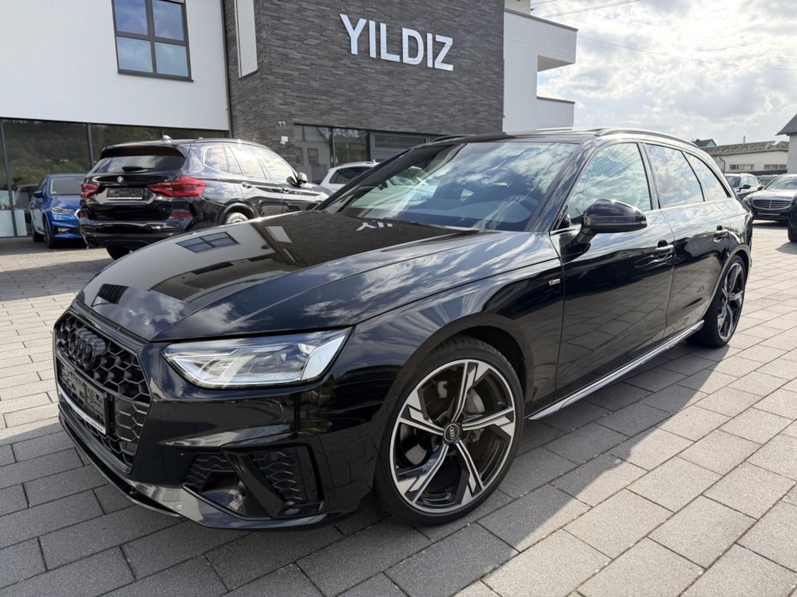 Audi A4 40 TDI S-tronic Lim. S-LINE PANO ACC LED
