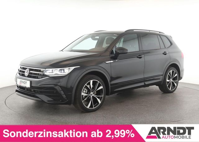 Volkswagen Tiguan Allspace 2.0 TDI 4M DSG R-Line 7 Pano AHK