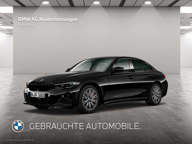 BMW M340d xDrive Limousine Standheizung Harman/K