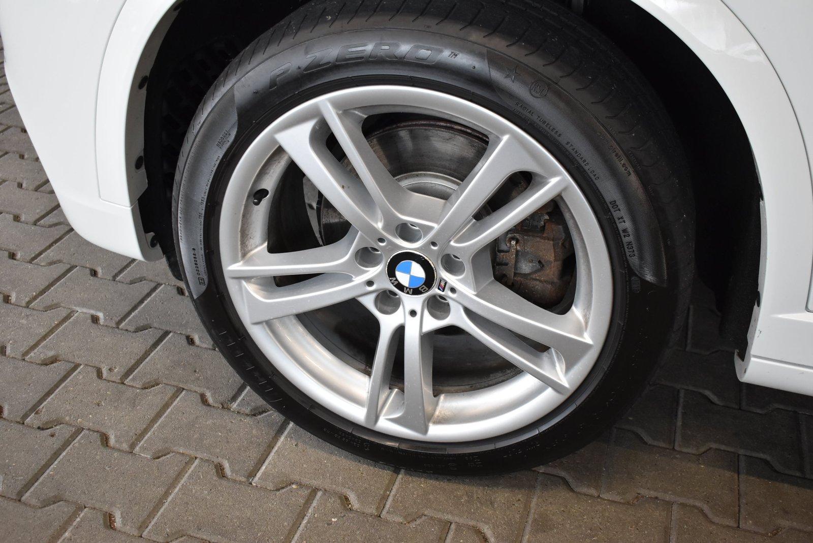 BMW X3 xDrive 30d M-Sportpaket 1. Hand AHK Xenon