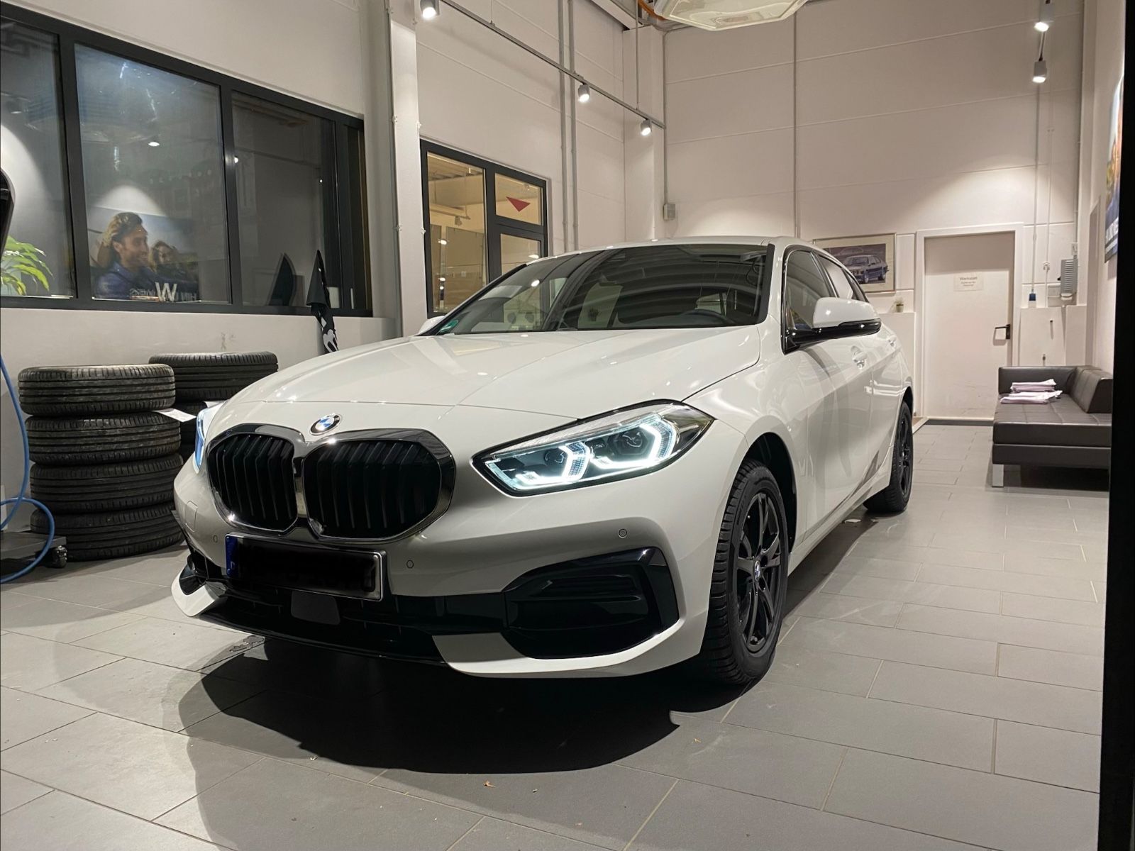 BMW 118i Sport Line 