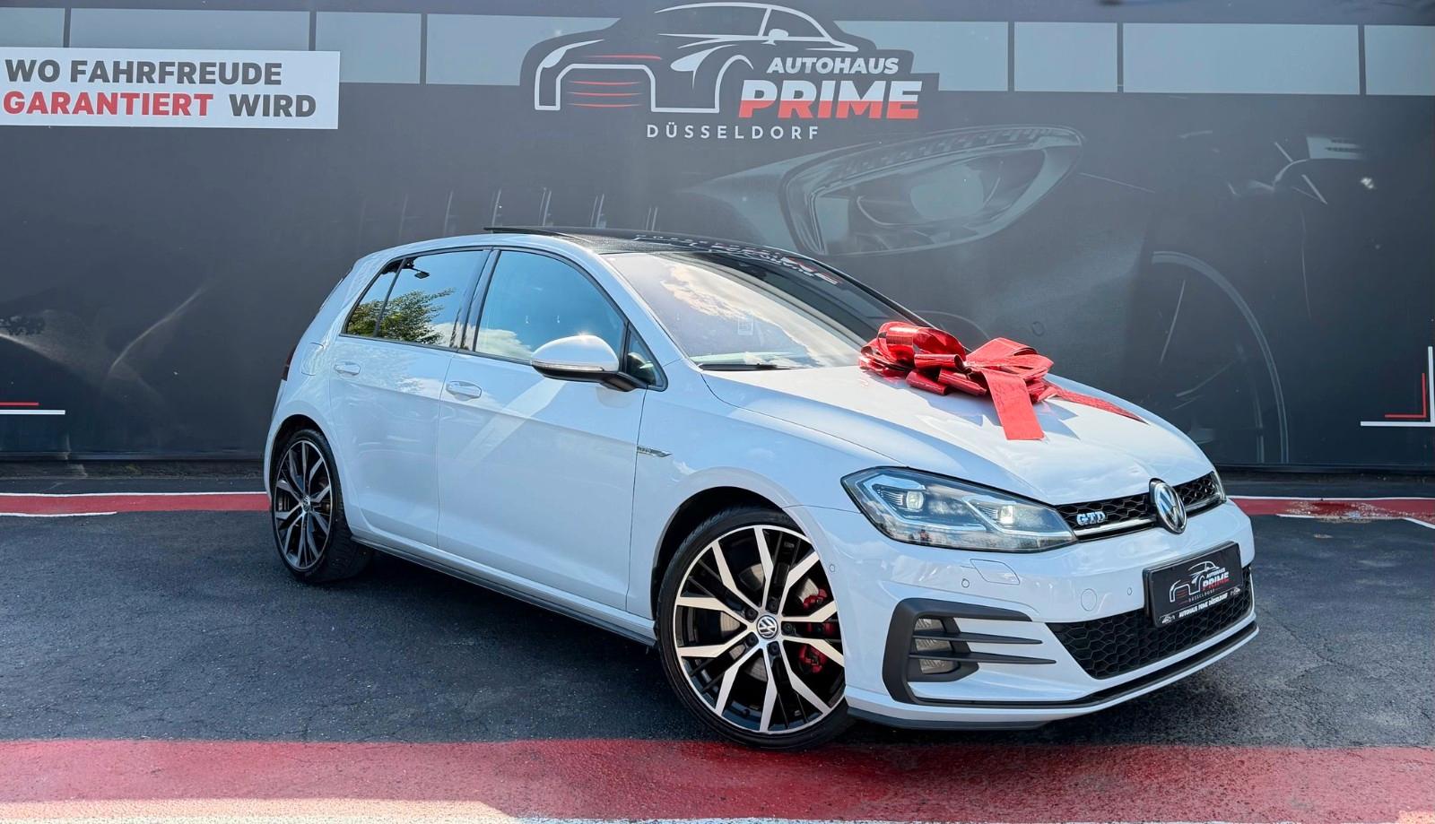 Volkswagen Golf GTD BMT Pano*Led*ALLAssisent*KeylesGo*
