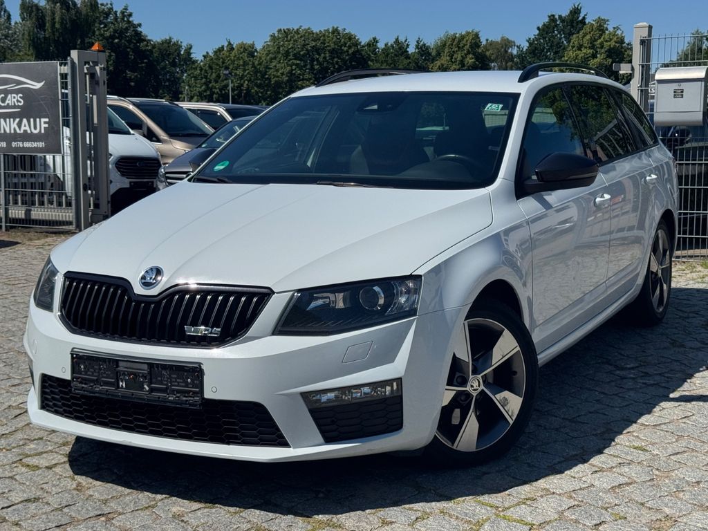 Image of Skoda Octavia