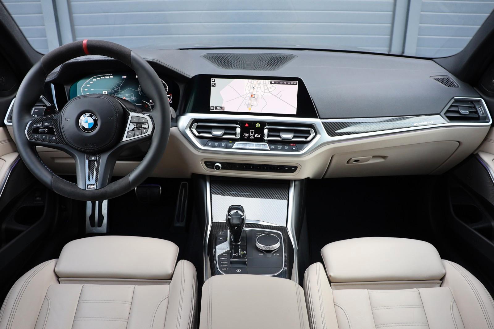 BMW M340 xDrive M/LASER/HUD/H&K/SHZ/LHZ/TOTW/R20