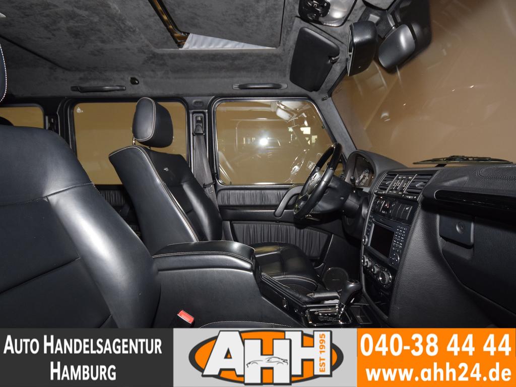 Mercedes-Benz G 55 AMG