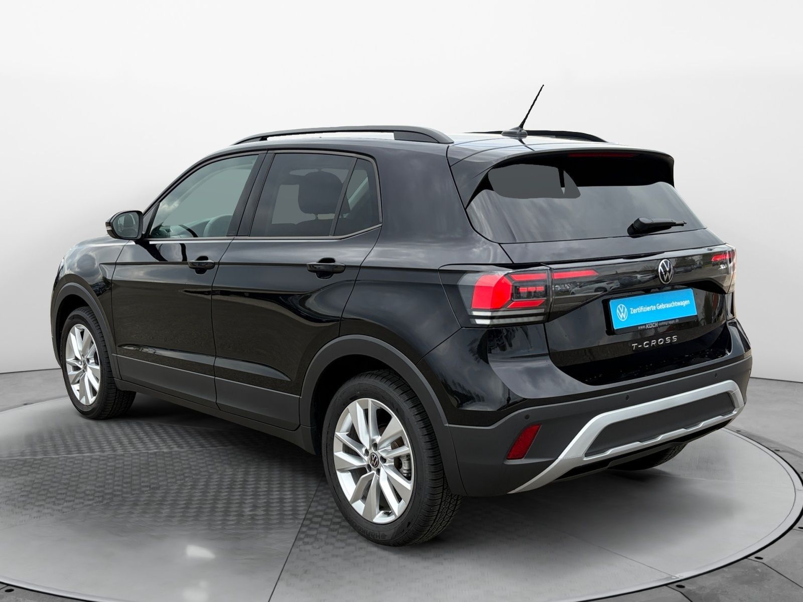 Volkswagen T-Cross - Bild 4