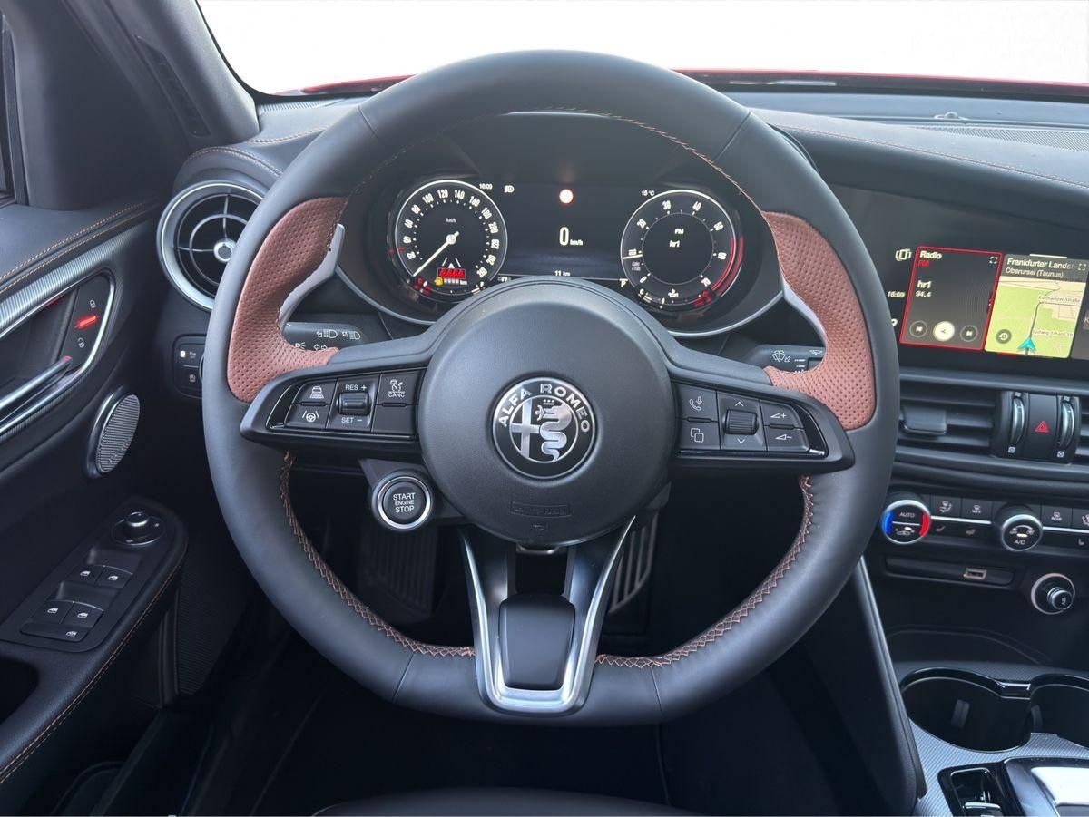 Alfa Romeo Giulia - Bild 14