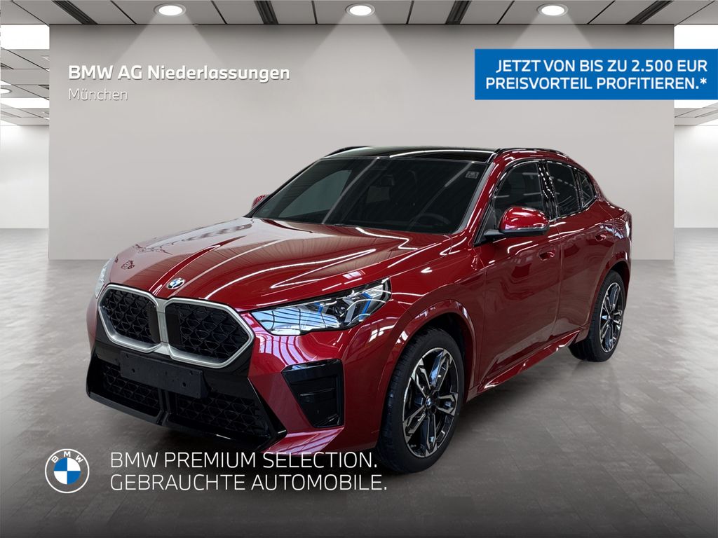 Image of BMW X2