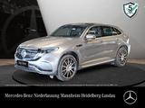 Mercedes-Benz EQC 400 4M AMG/AHK/MBeam/SHD/Trittbr/20"/Kamera - graue Mercedes-Benz EQC