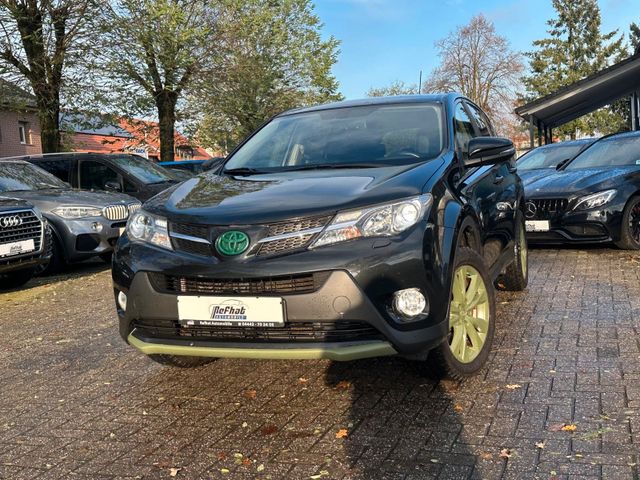 Toyota RAV 4 RAV4 Executive*AHK*SHZ*PDC*NAVI*