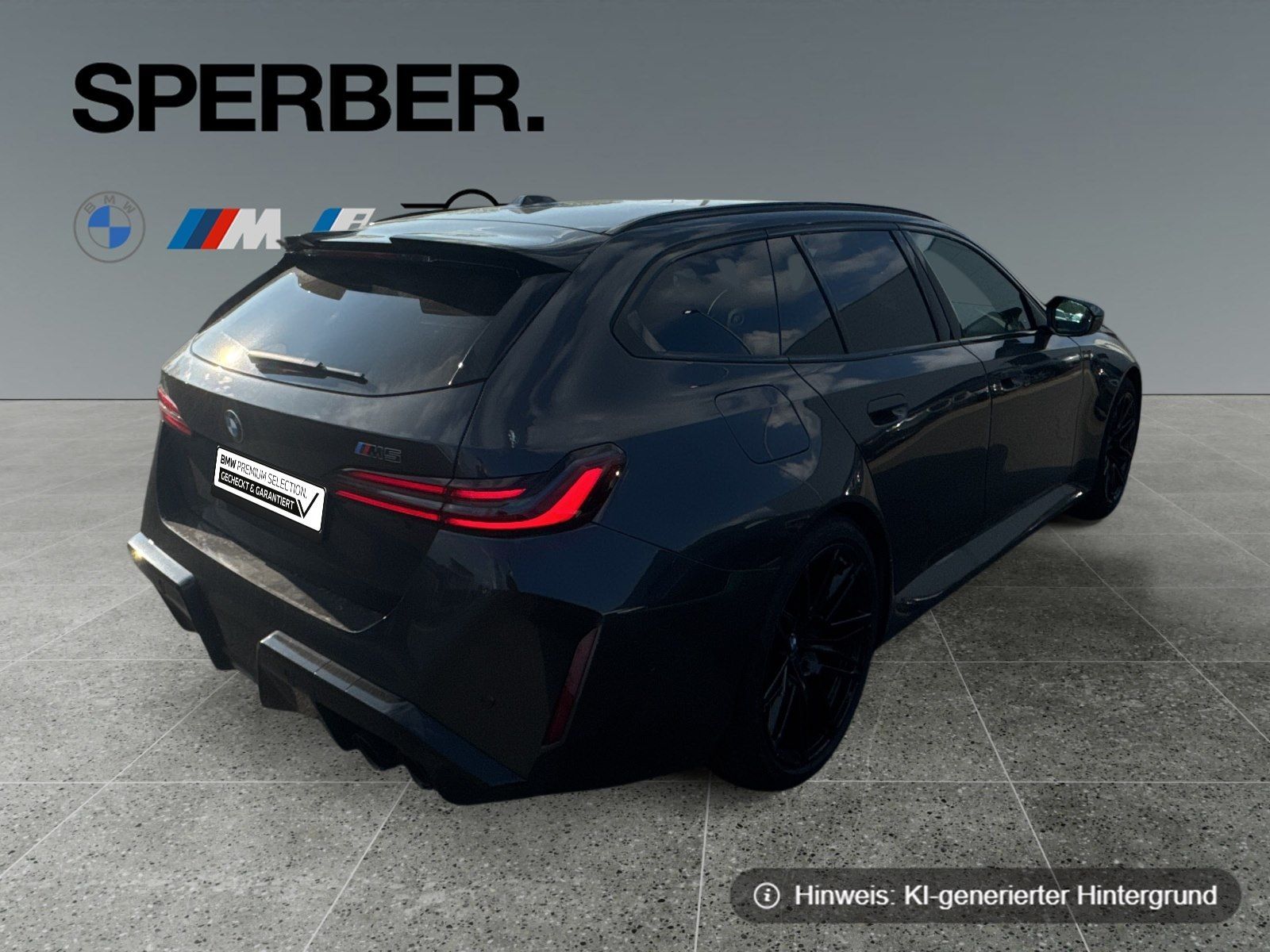 BMW M5 Touring Multisitze Bowers AHK Komfortzugang foto 5