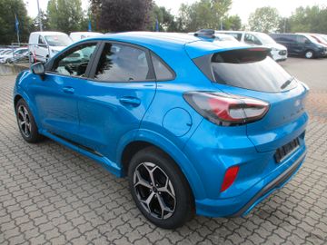Ford Puma ST-Line 5J. Garantie bis 100000 KM