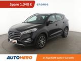 Hyundai Tucson 1.7 CRDi Passion blue 2WD*NAVI*CAM*SHZ* - Hyundai TUCSON: 2.7
