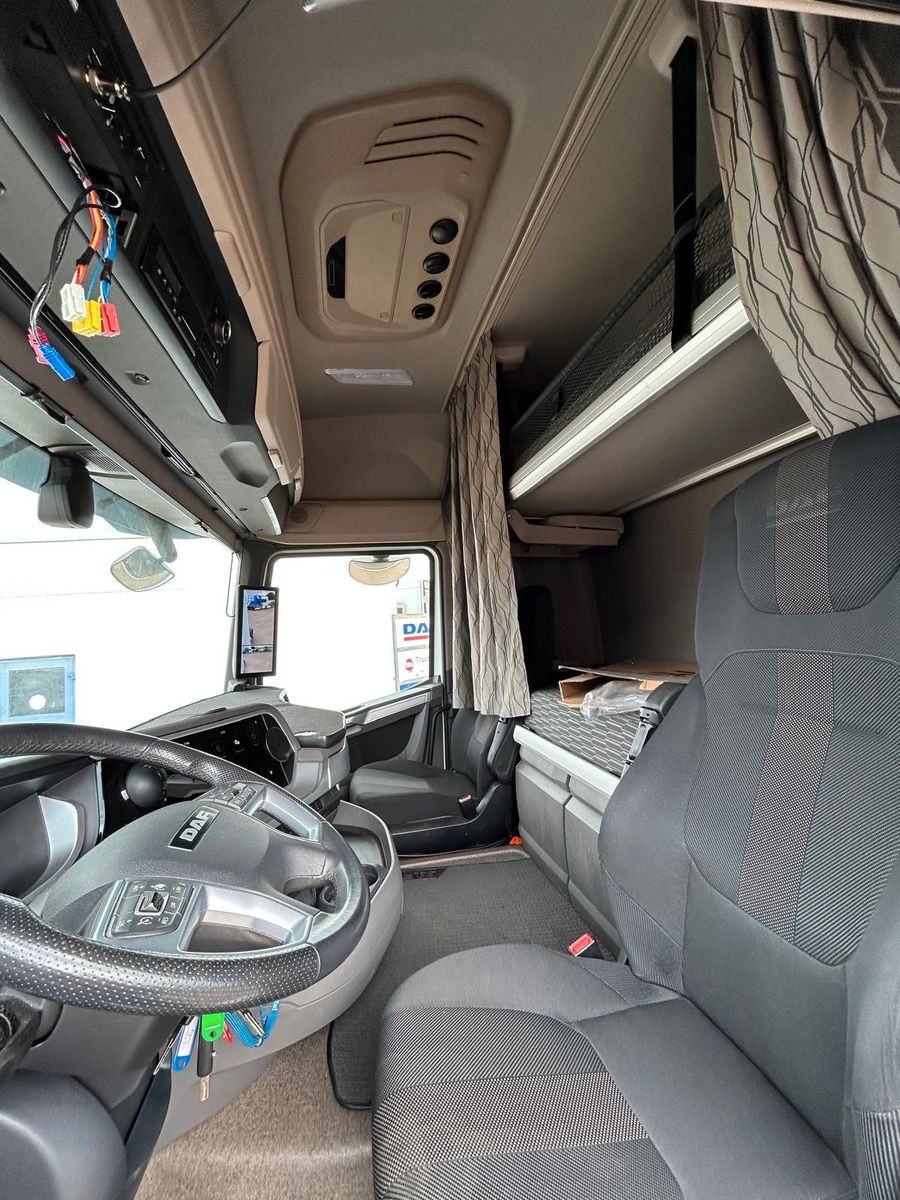 Fahrzeugabbildung DAF XF 480 FT Low Deck, MX Brake, 180.000 km